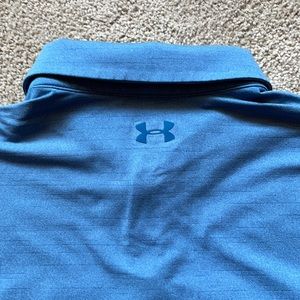 Under Armour golf Playoff polo shirt | XL